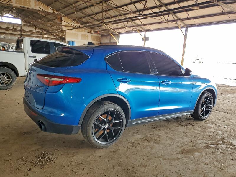 2019 ALFA ROMEO STELVIO #3302810907