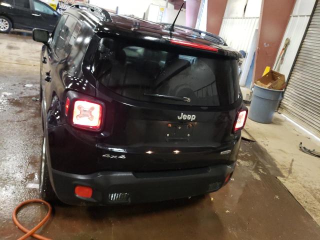 2017 JEEP RENEGADE L #3296950822