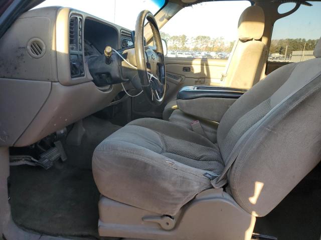 2004 CHEVROLET SILVERADO #3296250568