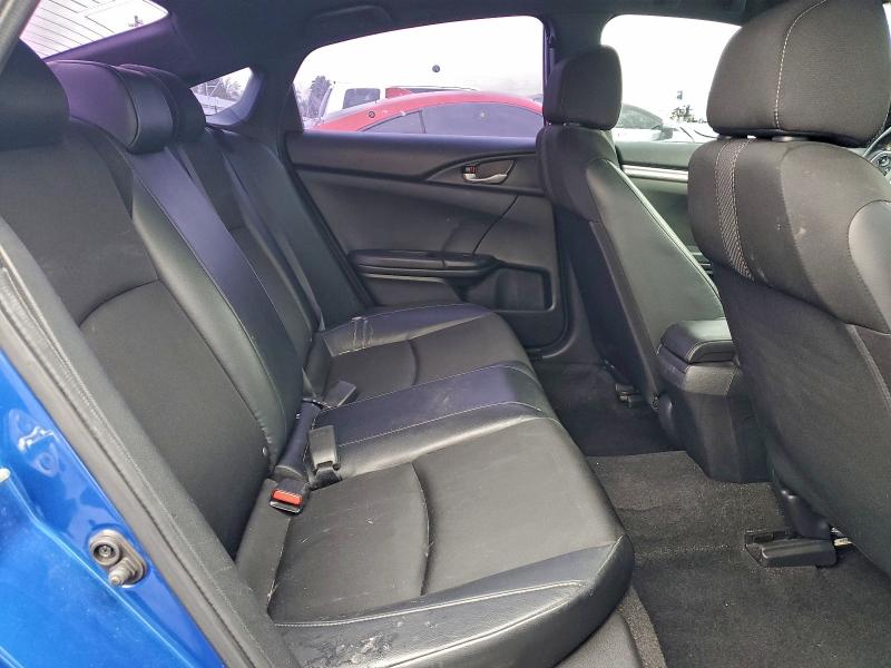 2020 HONDA CIVIC SPOR #3316699521