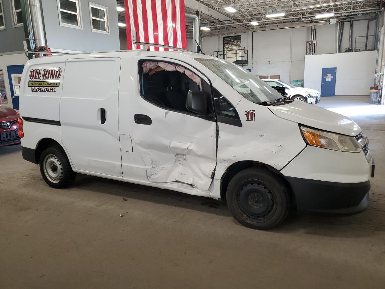 CHEVROLET EXPRESS LS