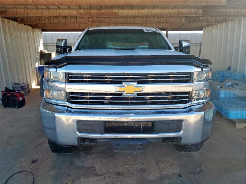 2017 CHEVROLET SILVERADO #3301695621