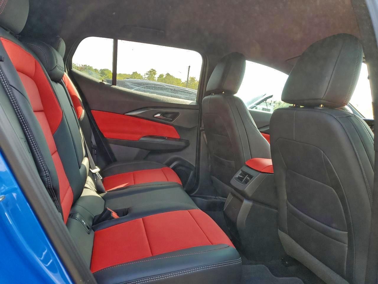 CHEVROLET EQUINOX RS