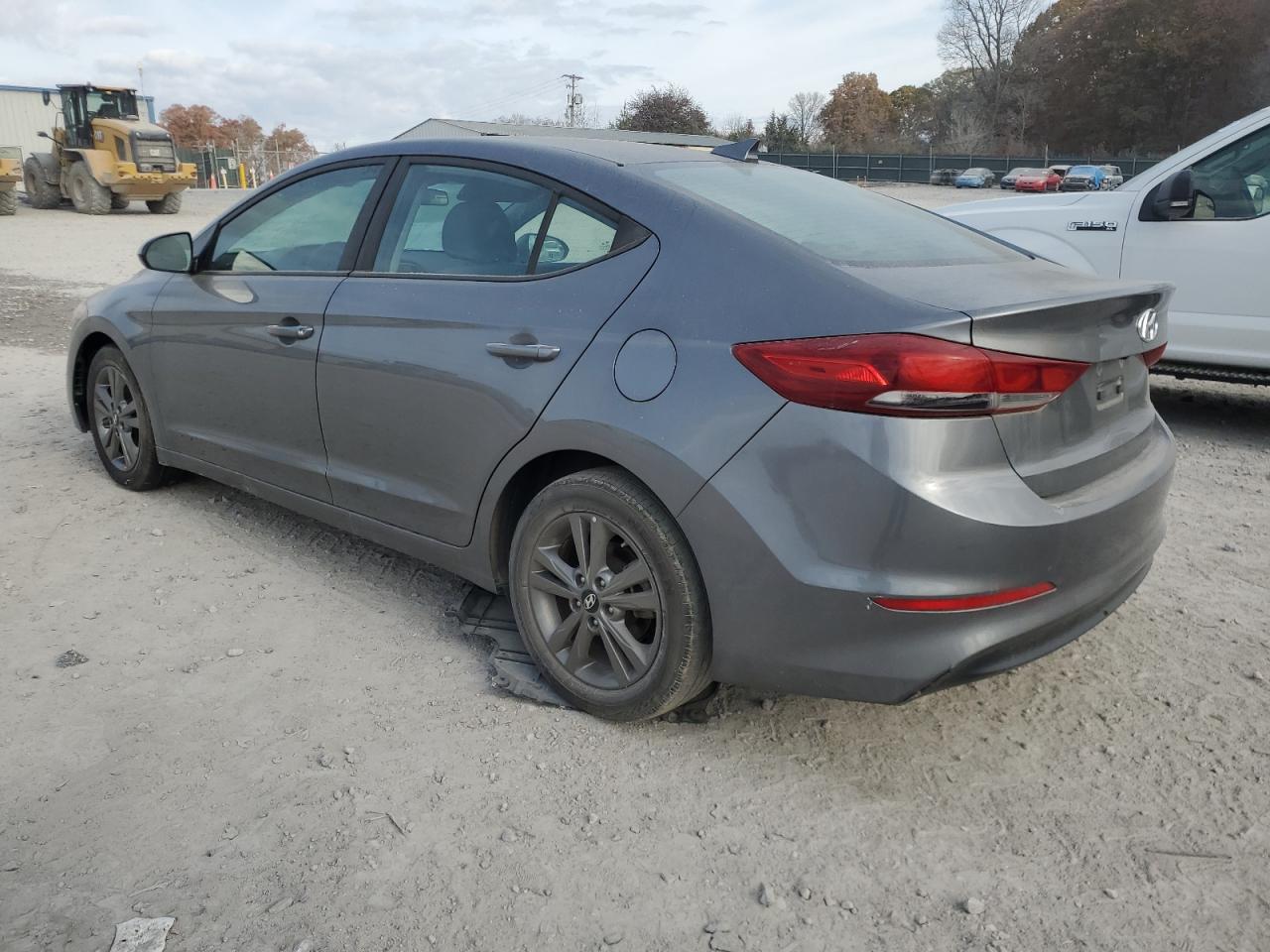 Lot #3301663657 2018 HYUNDAI ELANTRA SE