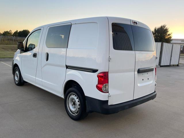 2014 NISSAN NV200 2.5S #3280276960