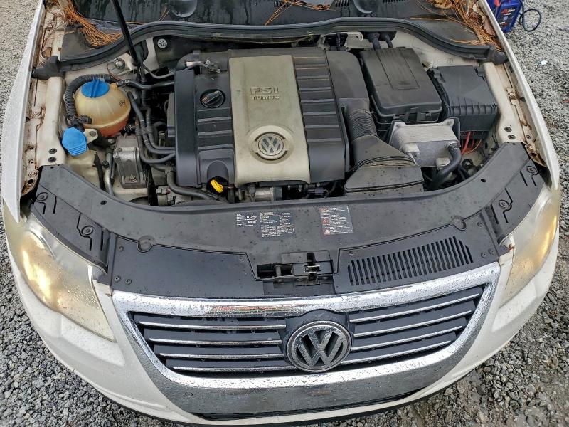 2008 VOLKSWAGEN PASSAT LUX #3297151519