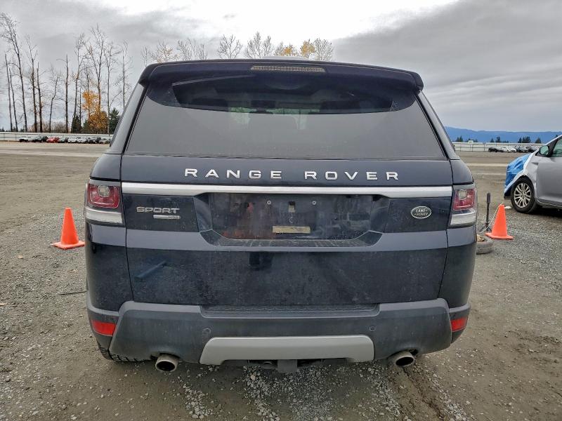 2015 LAND ROVER RANGE ROVE #3294428508