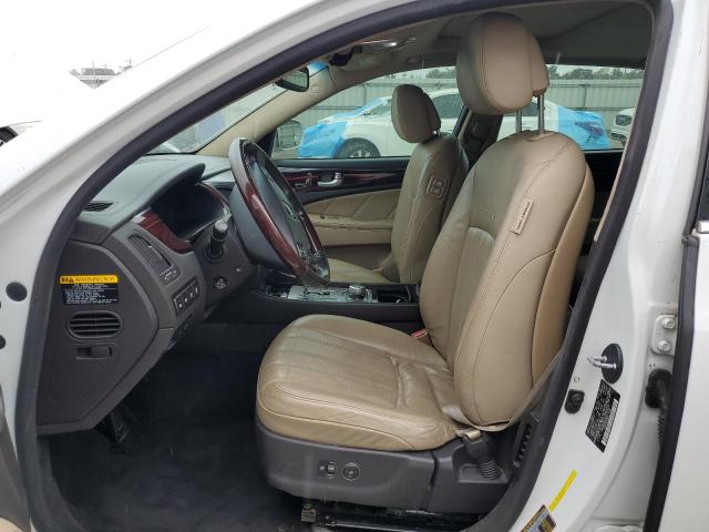 2013 HYUNDAI EQUUS SIGN #3296975812