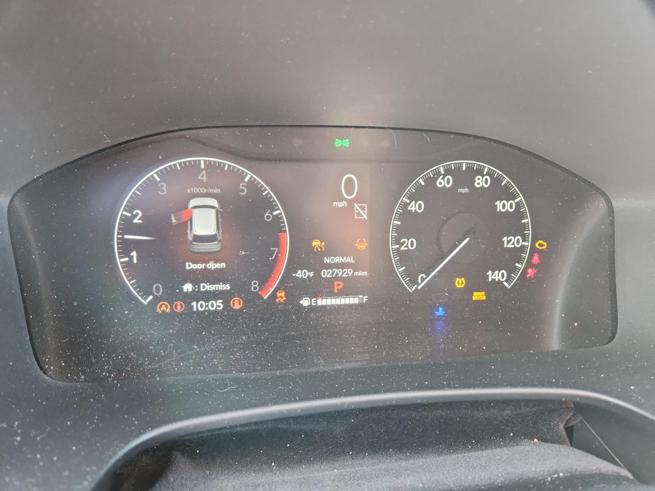 Lot #3302736042 2024 HONDA CR-V EXL