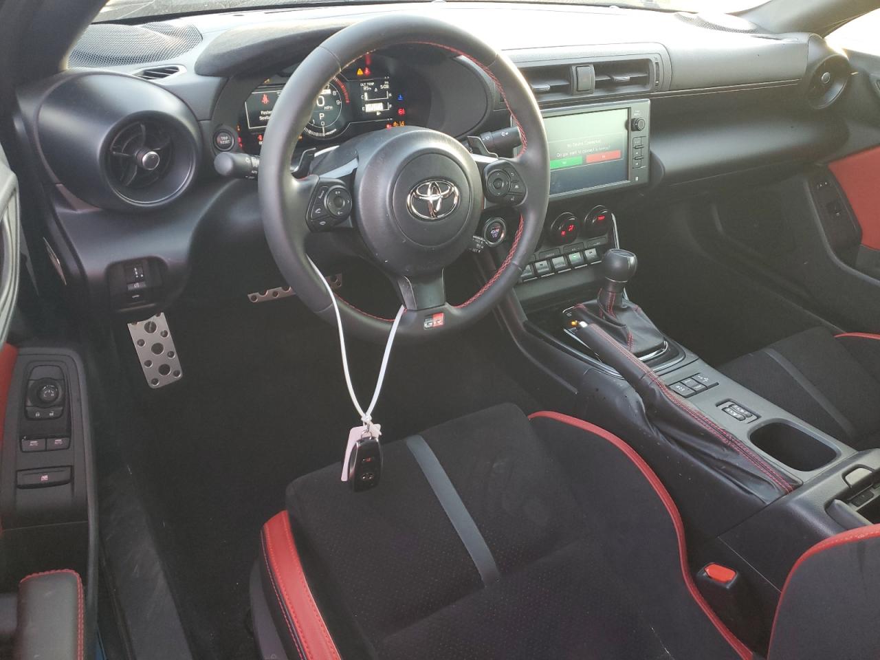 Lot #3304022586 2024 TOYOTA GR 86 TRUE