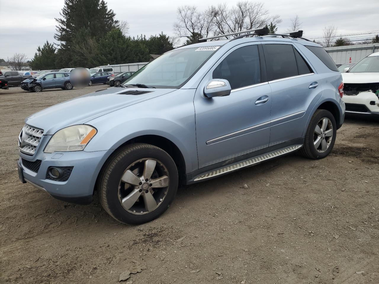MERCEDES-BENZ M-CLASS 350 4MATIC