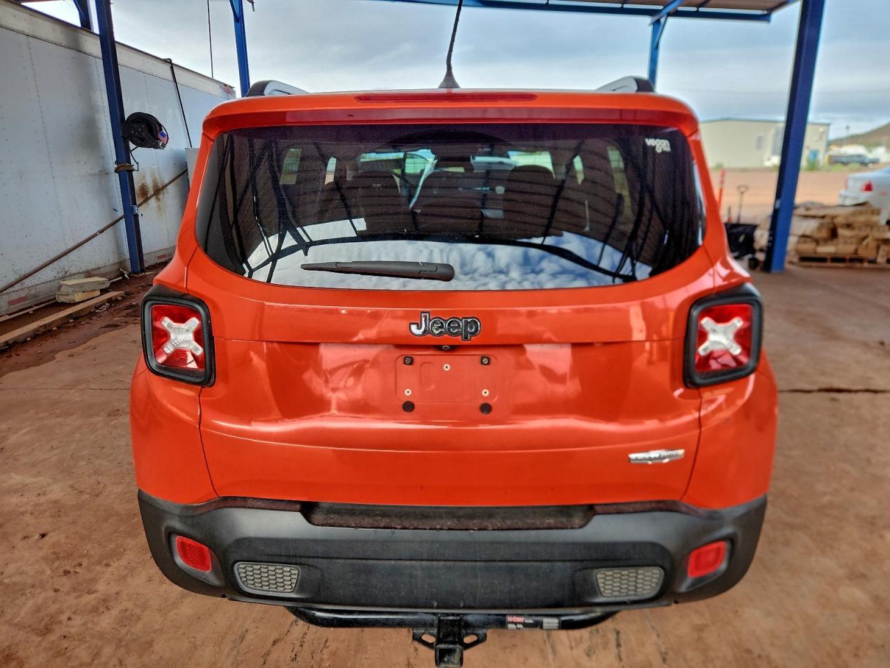 JEEP RENEGADE LATITUDE
