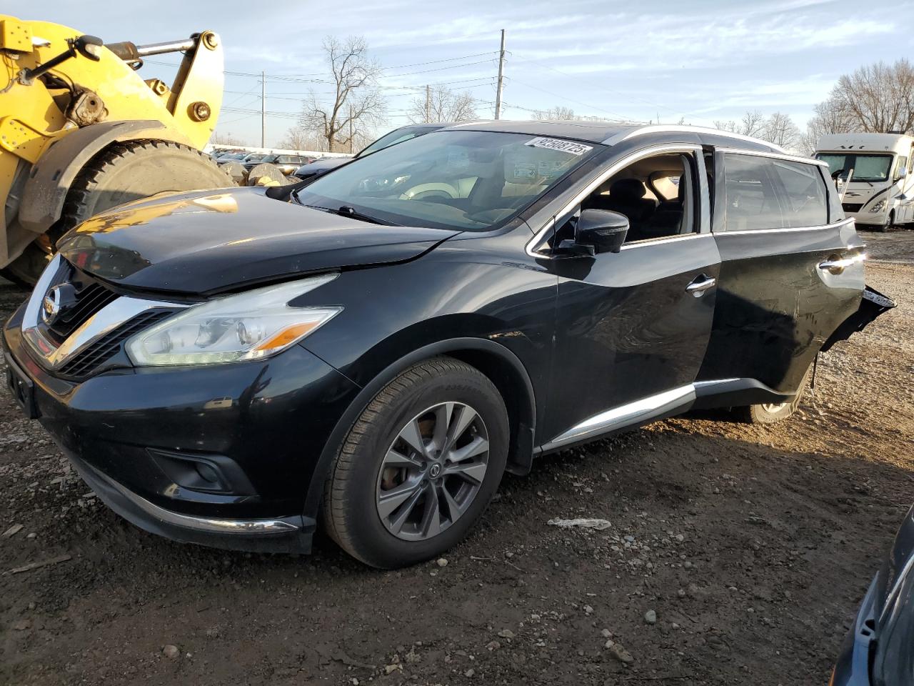 NISSAN MURANO S
