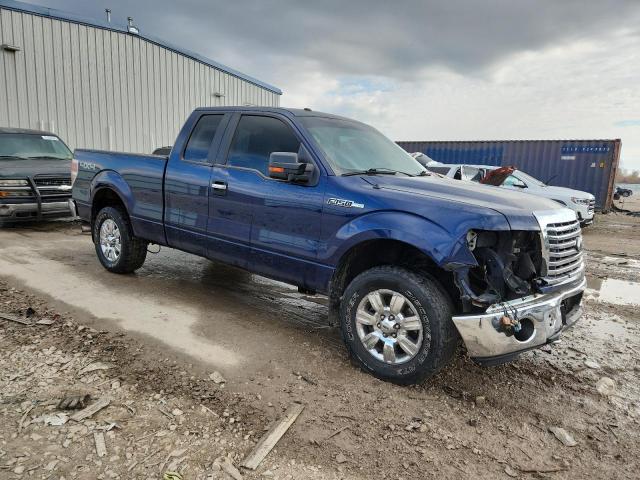 2010 FORD F150 SUPER - 1FTFX1EV1AFD74826