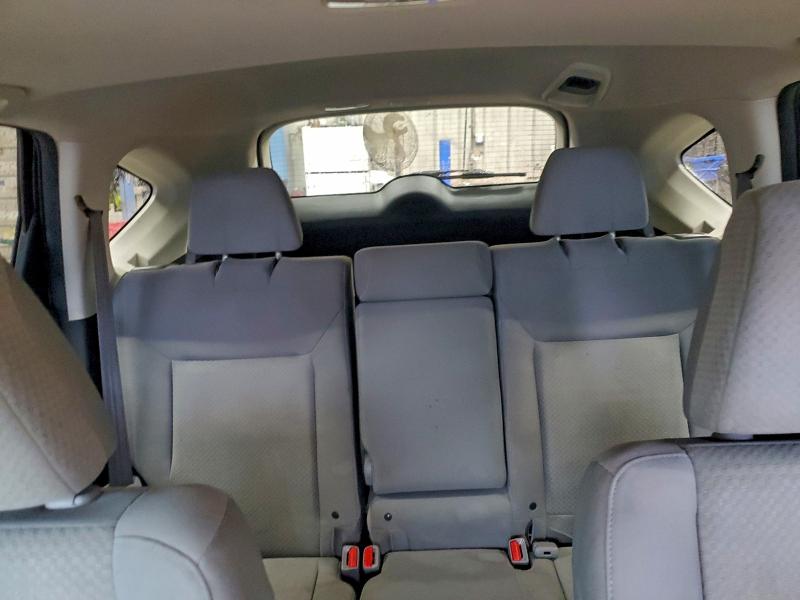 2016 HONDA CR-V EX #3308450374