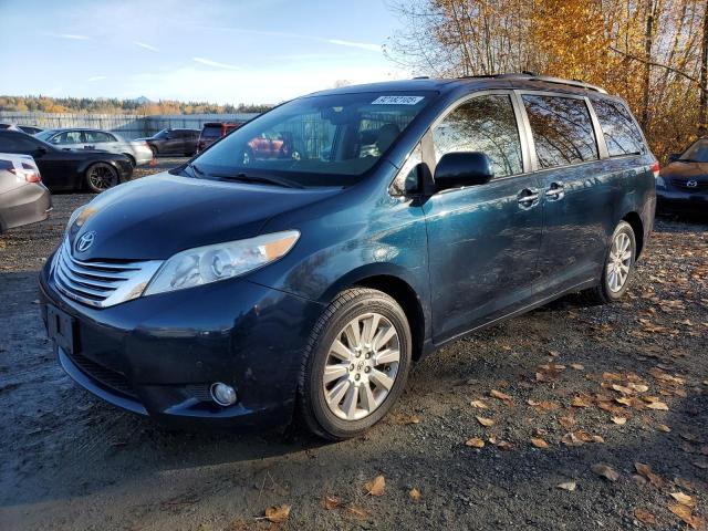Global Auto Auctions: 2012 TOYOTA SIENNA XLE