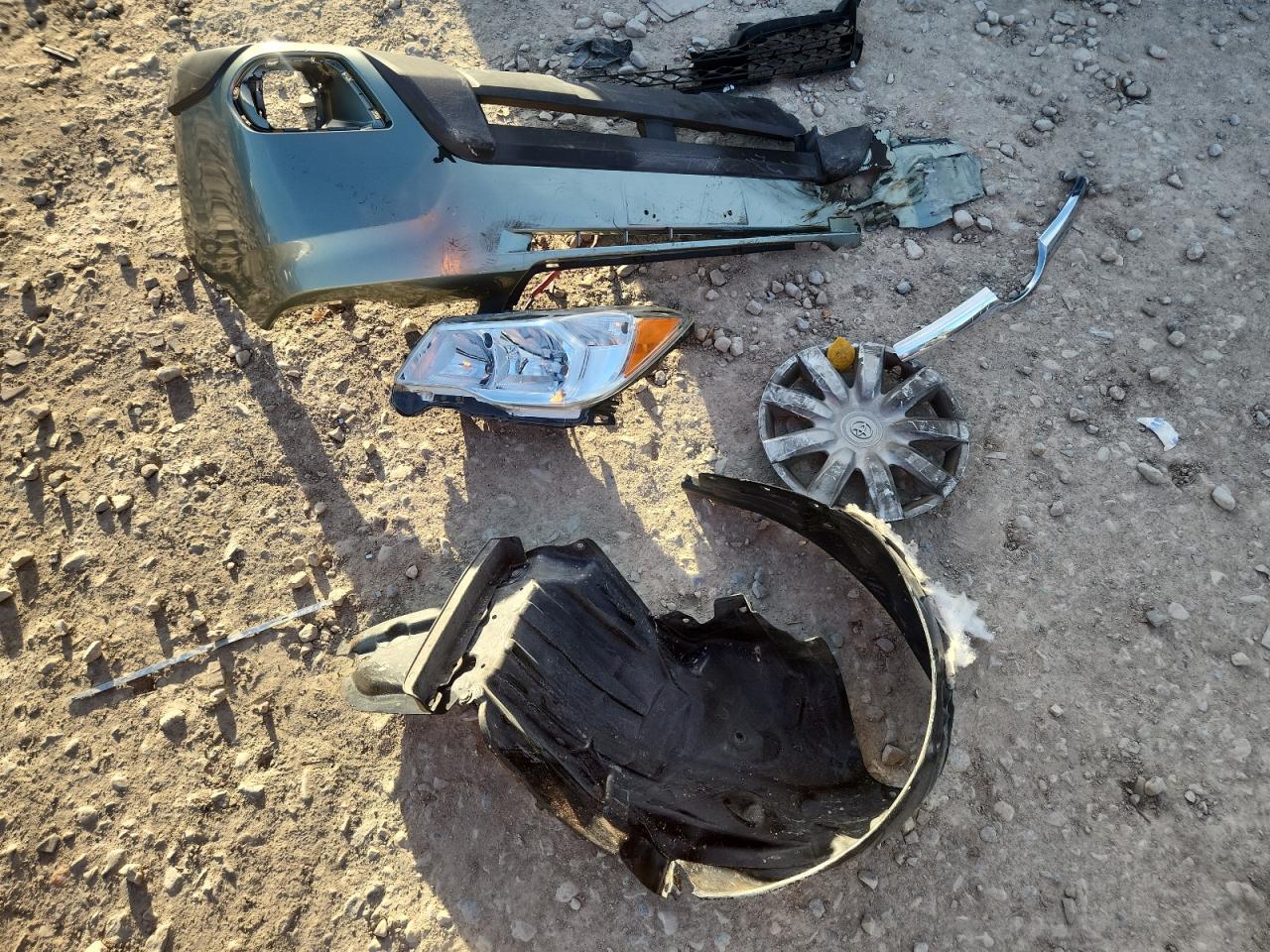 SUBARU FORESTER 2.5I PREMIUM