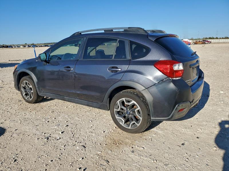 2014 SUBARU XV CROSSTR #3297901845