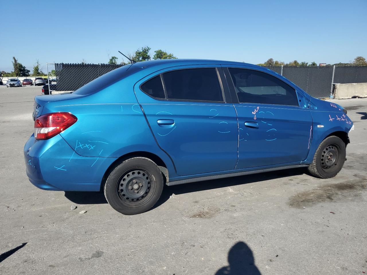 MITSUBISHI MIRAGE G4 ES