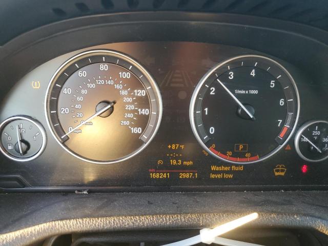 2011 BMW X3 #3292377268