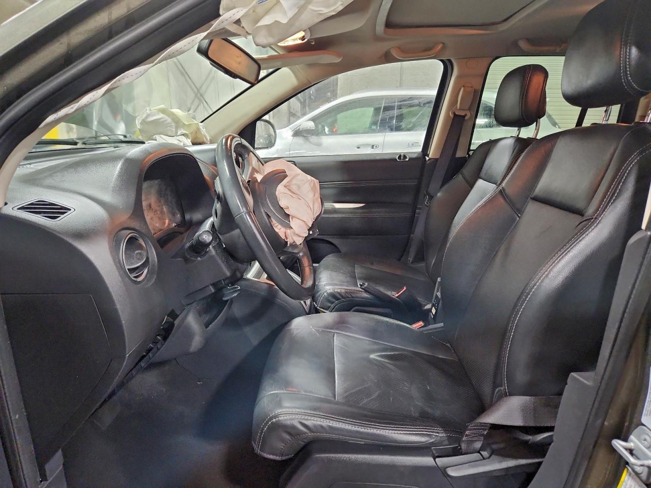 JEEP COMPASS LATITUDE