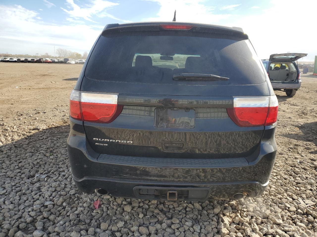 DODGE DURANGO SXT