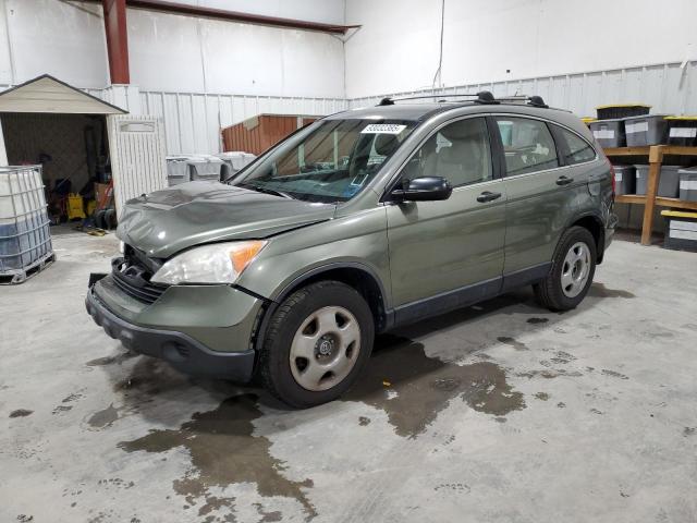 2007 HONDA CR-V LX #3303779460