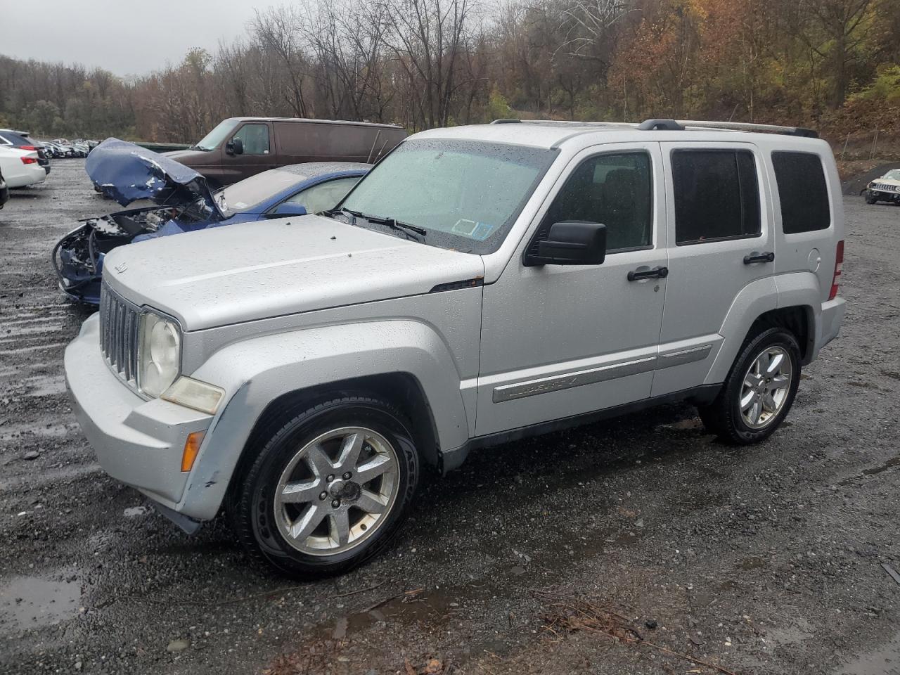 JEEP LIBERTY LIMITED