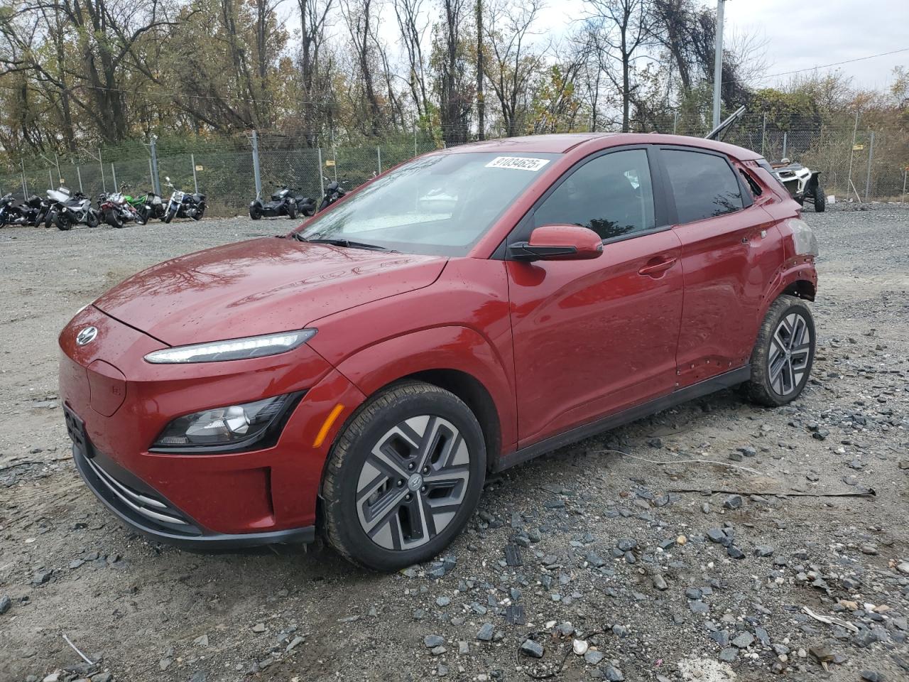 HYUNDAI KONA SE