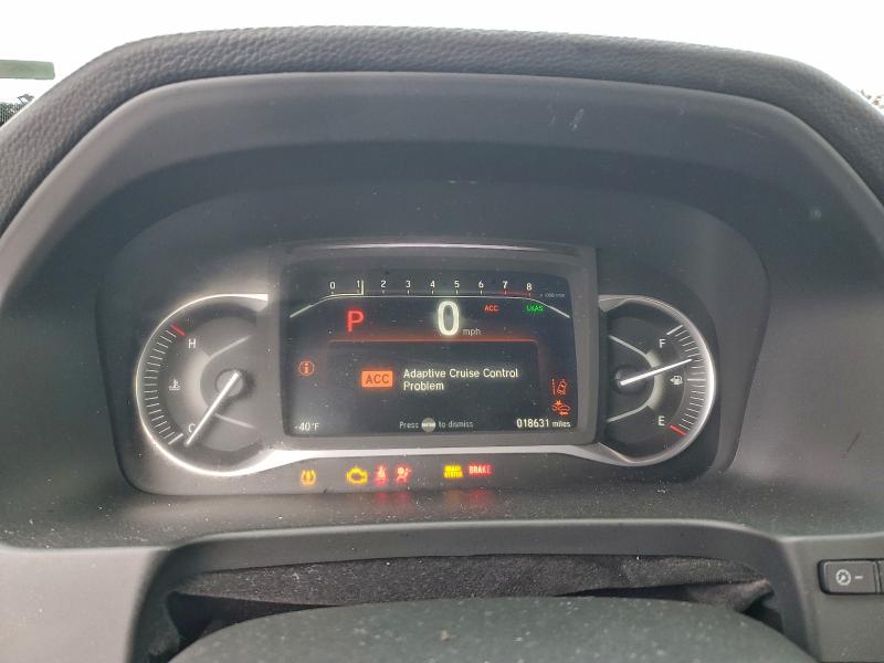 2022 HONDA PASSPORT E #3294290892