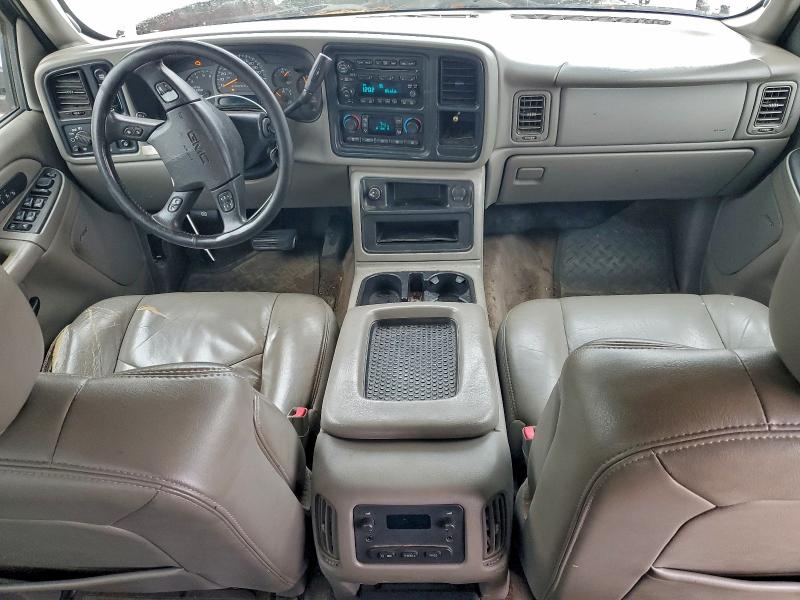 2006 GMC NEW SIERRA #3294182951