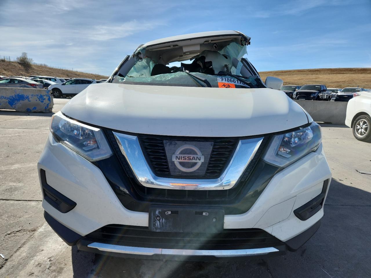 NISSAN ROGUE SV