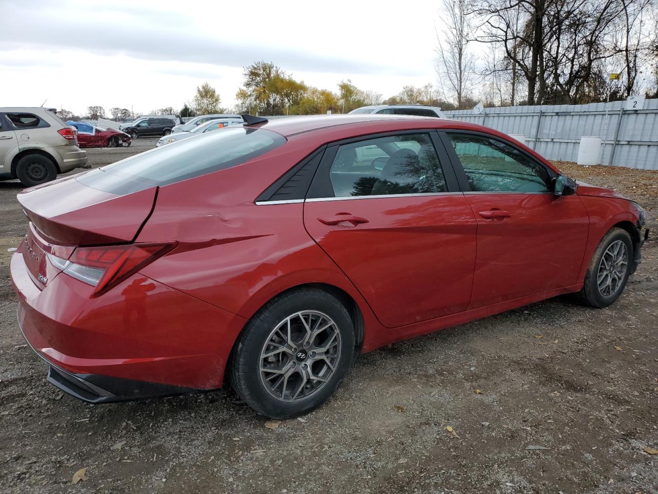 HYUNDAI ELANTRA LIMITED