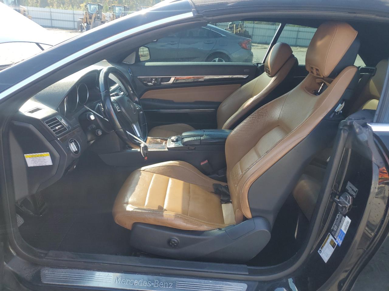 MERCEDES-BENZ E-CLASS 350