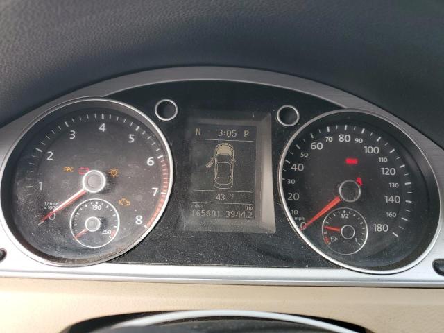 2013 VOLKSWAGEN CC SPORT #3292374269