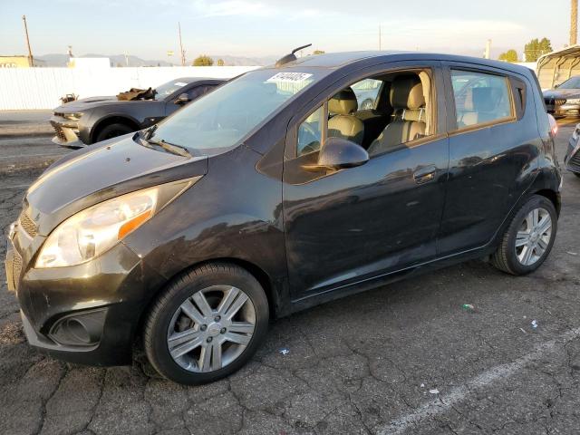 Global Auto Auctions: 2015 CHEVROLET SPARK 1LT