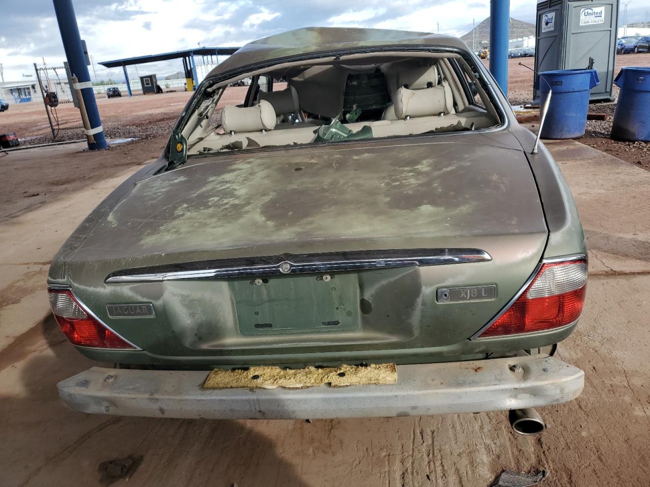 Lot #3303072762 1999 JAGUAR XJ8 L