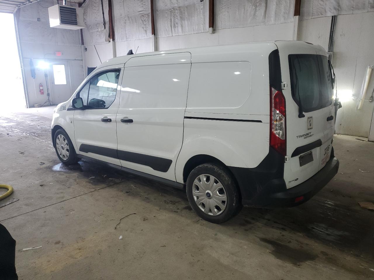 FORD TRANSIT CONNECT XL