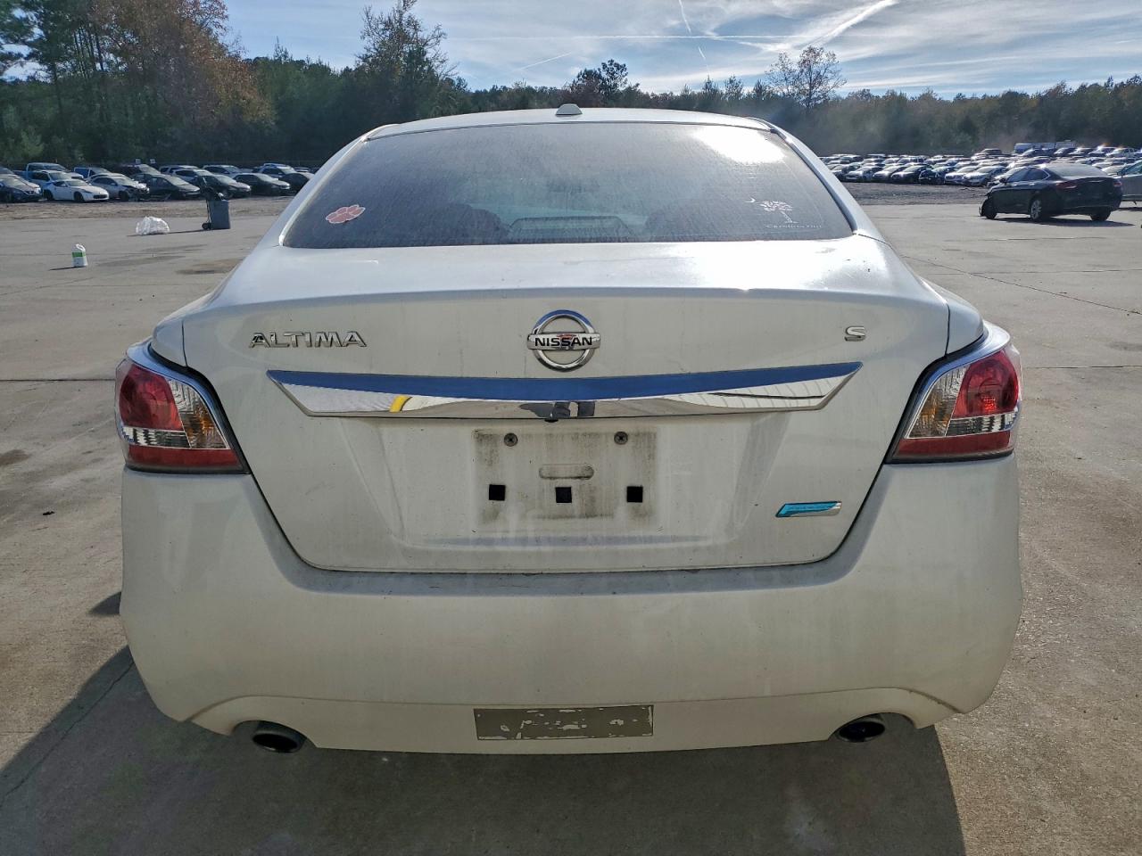 NISSAN ALTIMA 2.5