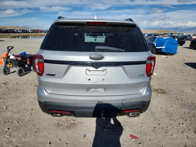 2017 FORD EXPLORER S - 1FM5K8GT7HGA77641