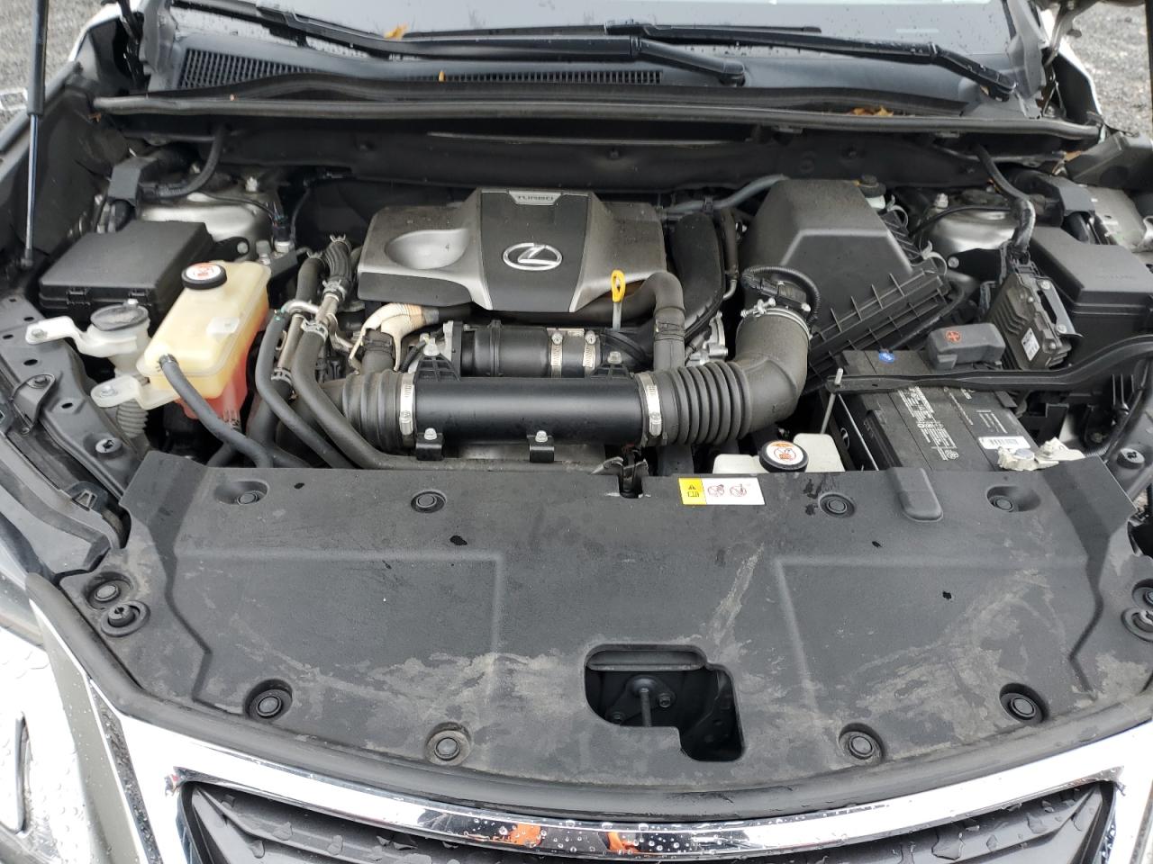 LEXUS NX 200T BASE