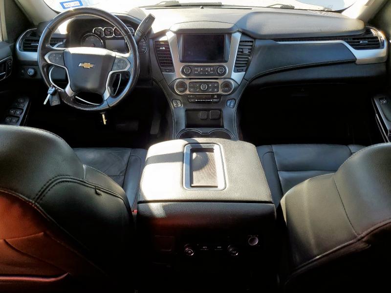 2018 CHEVROLET SUBURBAN K #3282553868