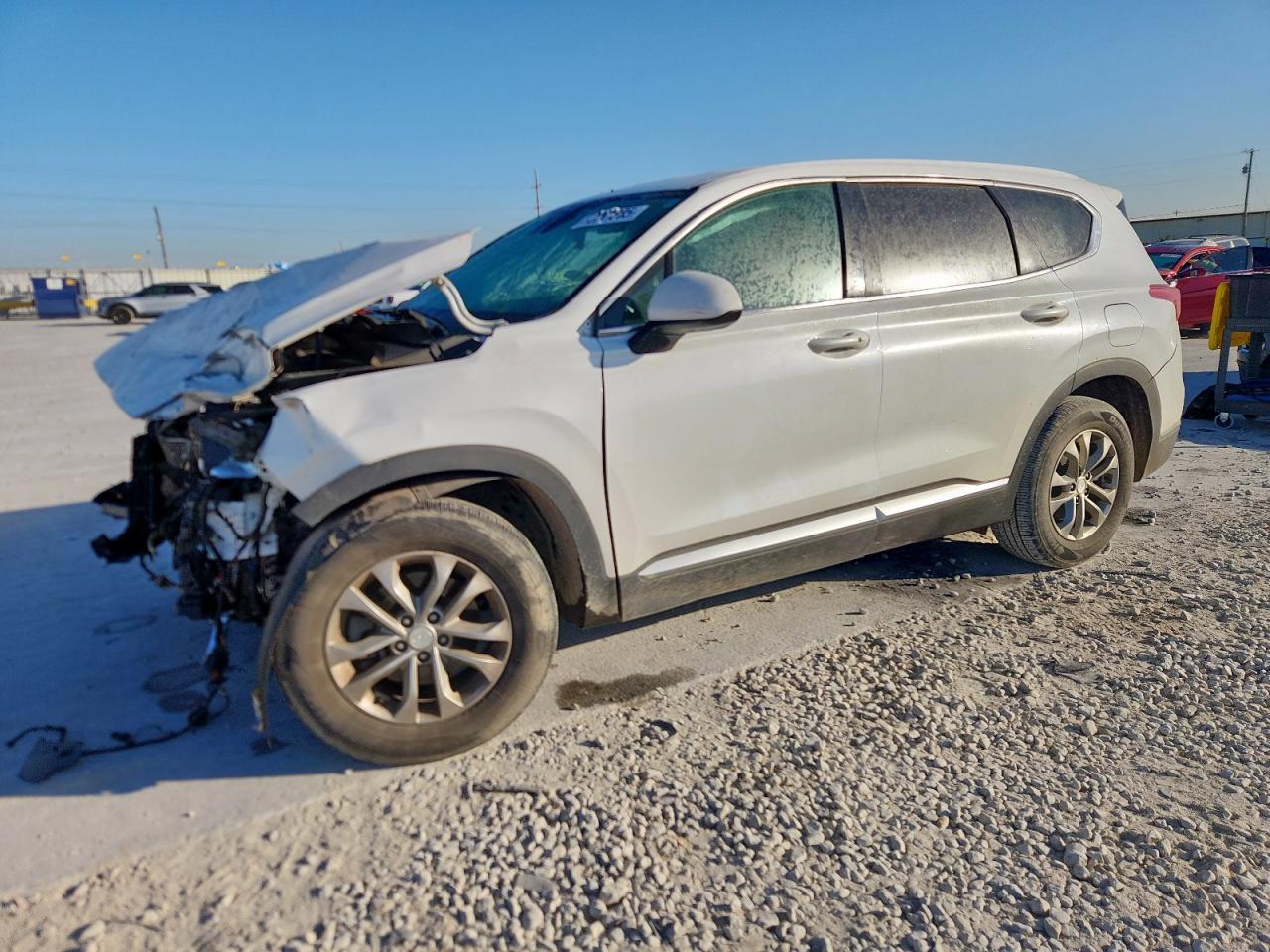 HYUNDAI SANTA FE SEL