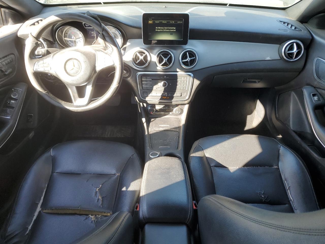 MERCEDES-BENZ CLA-CLASS 250