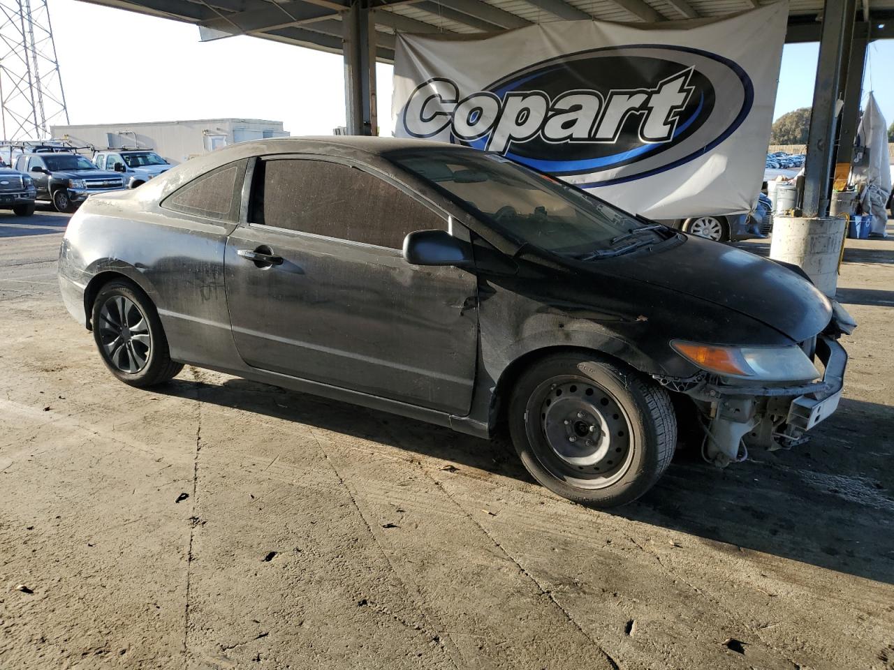 Lot #3282322332 2008 HONDA CIVIC LX