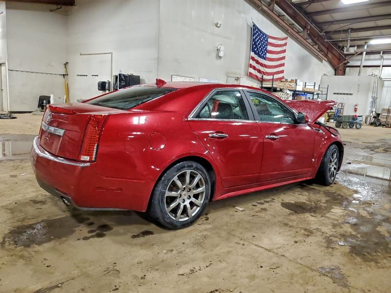 2012 CADILLAC CTS LUXURY #3298089130