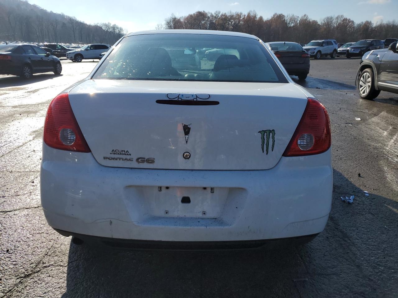 PONTIAC G6