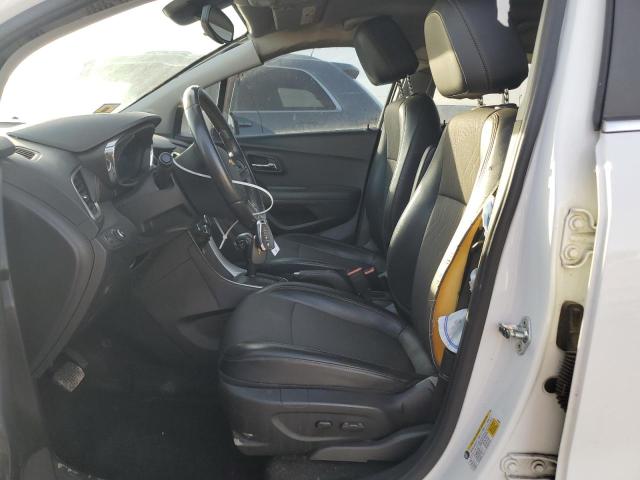 2019 CHEVROLET TRAX 1LT #3294299877