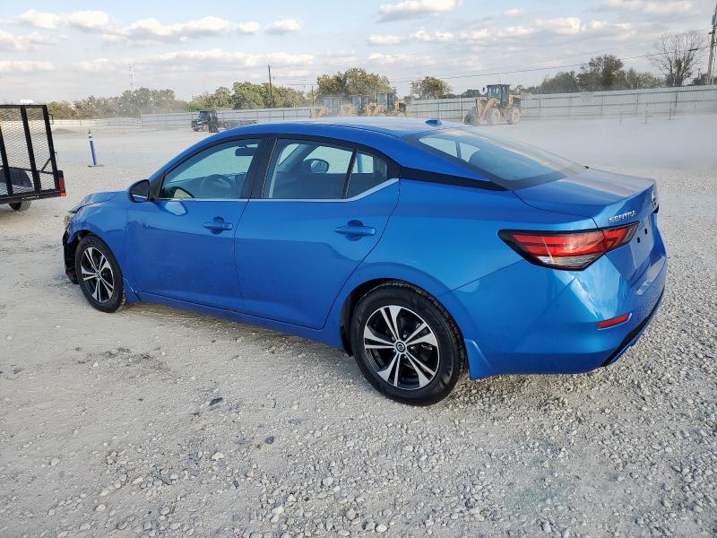 2022 NISSAN SENTRA SV #3290227209