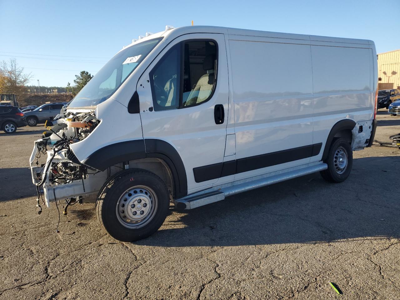 RAM PROMASTER 2500 STANDARD